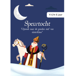 Alternative view of Sint-Nicolaas Speurtocht – Op zoek naar de gouden staf van Sinterklaas