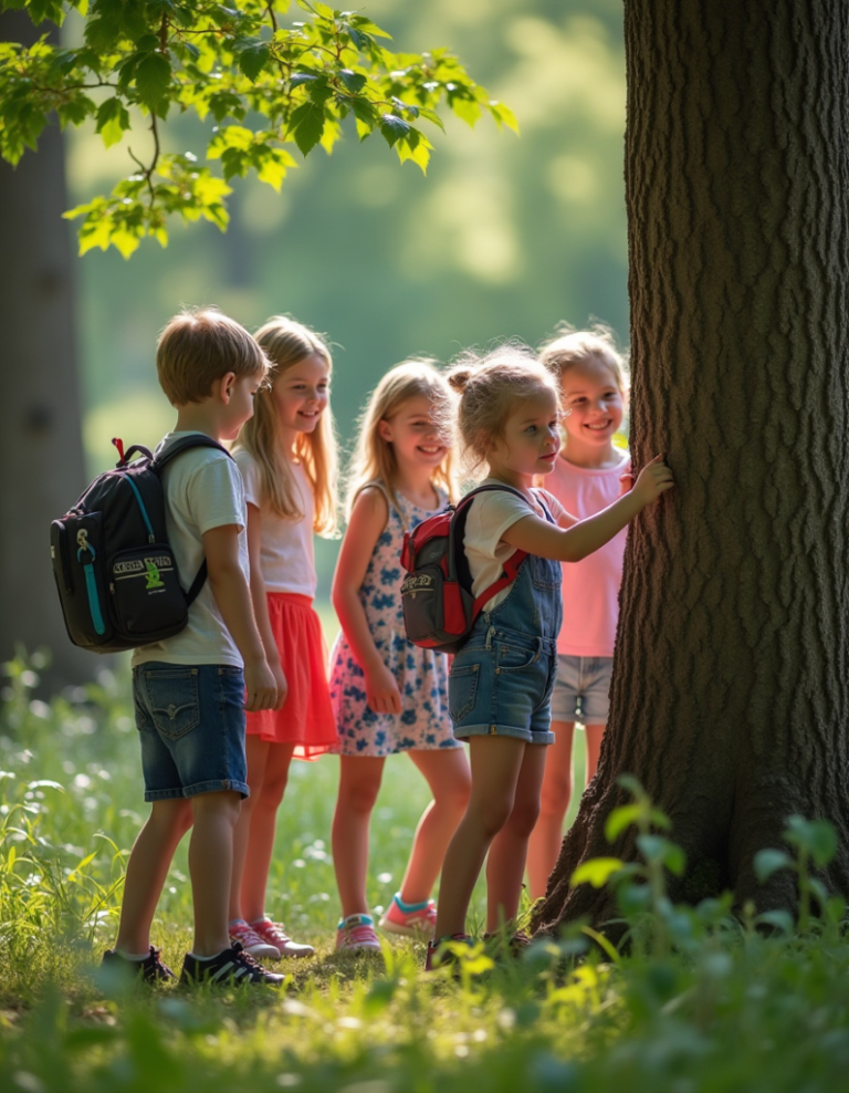 Kant-en-klare speurtochten voor kinderfeestjes in België