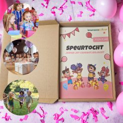 Alternative view of Jarige Jet Speurtocht – Ouderwetse volksspelen