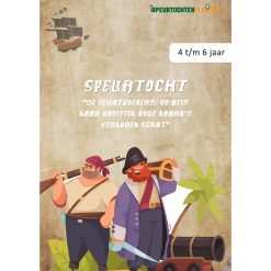 Alternative view of Piraten Speurtocht: “Op Reis naar Kapitein Rode Baard’s Verloren Schat”